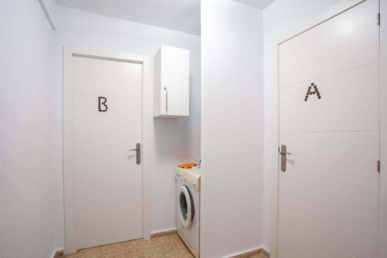 Smartnest 2 Bedroom Apartment In Altea Centrally Located Near Beach Экстерьер фото