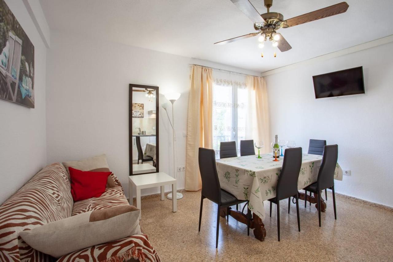 Smartnest 2 Bedroom Apartment In Altea Centrally Located Near Beach Экстерьер фото