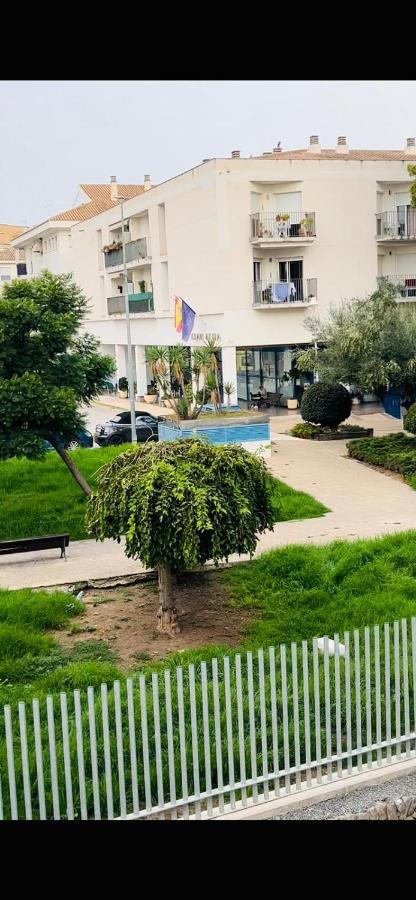 Smartnest 2 Bedroom Apartment In Altea Centrally Located Near Beach Экстерьер фото